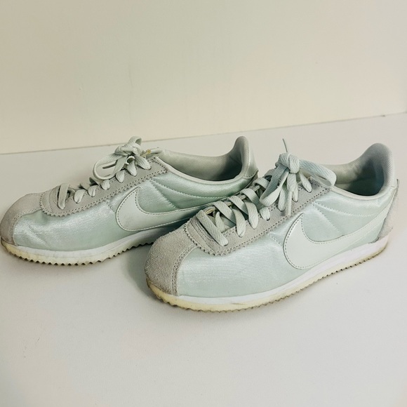 Nike Cortez light blue - Picture 3 of 6
